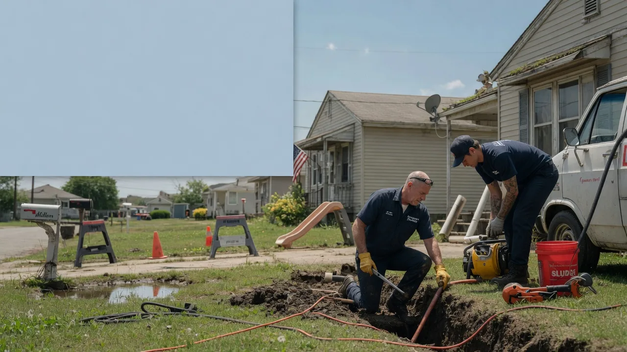 Emergency Plumber in Lyndonville, NY near me